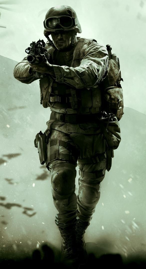 Call of Duty: Modern Warfare Remastered. Мнение о сюжетной кампании. - Изображение 2 Call of Duty: Modern Warfare Remastered. Мнение о сюжетной кампании. - Изображение 2