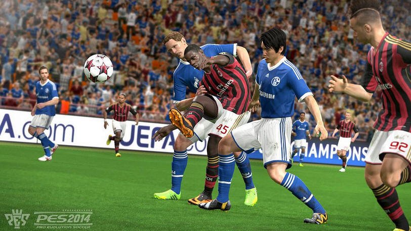 Подписчики PS Plus бесплатно сыграют в PES 2014 - Изображение 1 Подписчики PS Plus бесплатно сыграют в PES 2014 - Изображение 1