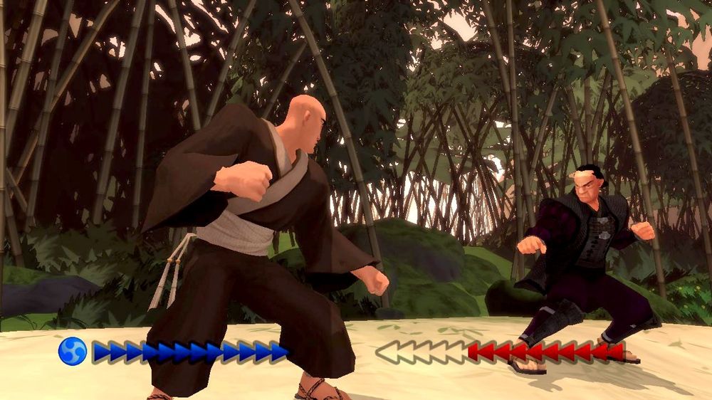 Объявлена дата выхода ремейка Karateka - Изображение 2 Объявлена дата выхода ремейка Karateka - Изображение 2
