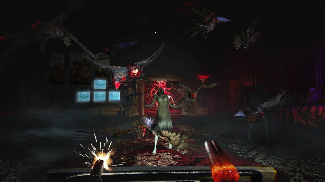 Batman: Arkham VR и Until Dawn: Rush of Blood не впечатлили прессу - Изображение 3 Batman: Arkham VR и Until Dawn: Rush of Blood не впечатлили прессу - Изображение 3