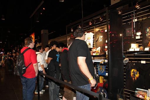 Фоторепортаж с BlizzCon 2011. - Изображение 22 Фоторепортаж с BlizzCon 2011. - Изображение 22