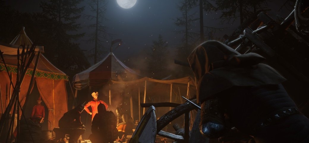 Как работает Kingdom Come: Deliverance - Изображение 9 Как работает Kingdom Come: Deliverance - Изображение 9