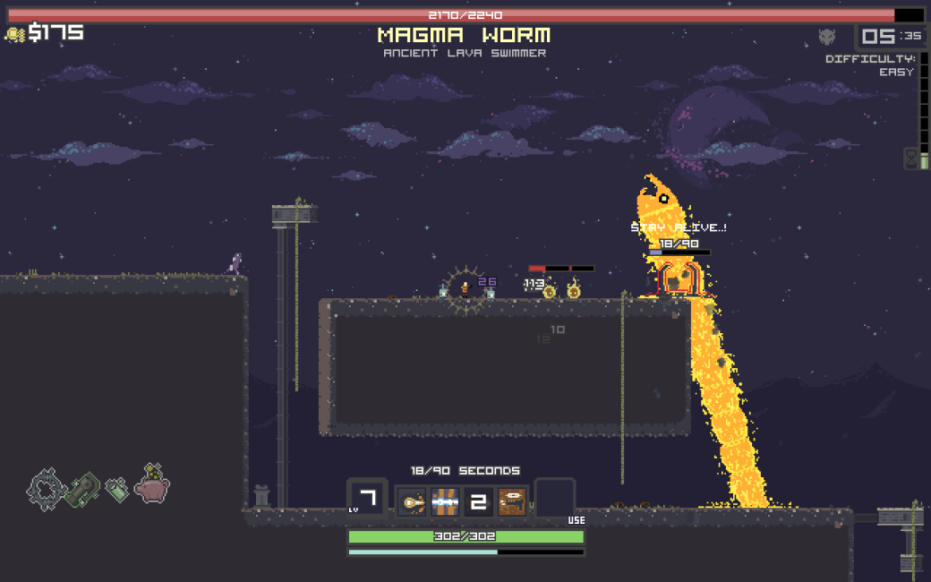 Рецензия на Risk of Rain - Изображение 6 Рецензия на Risk of Rain - Изображение 6