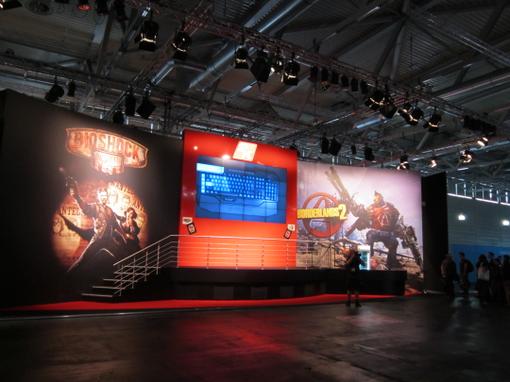 Gamescom 2011. Впечатления. День первый. - Изображение 9 Gamescom 2011. Впечатления. День первый. - Изображение 9