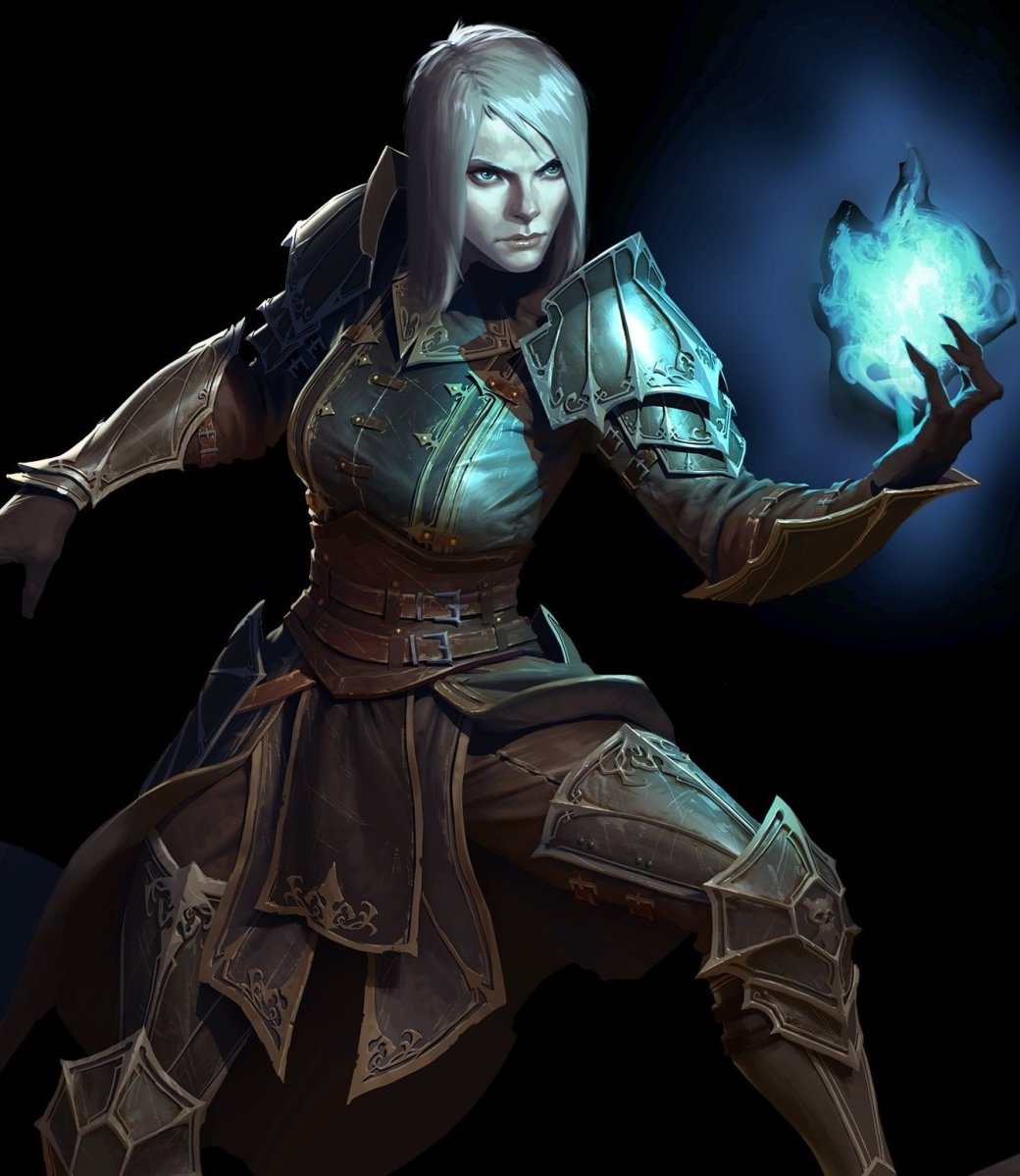 Некромант добрался до Diablo 3, но сильно ли он изменил игру?. - Изображение 6 Некромант добрался до Diablo 3, но сильно ли он изменил игру?. - Изображение 6
