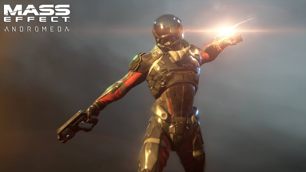 Сотрудники BioWare делятся подробностями Mass Effect: Andromeda. - Изображение 1 Сотрудники BioWare делятся подробностями Mass Effect: Andromeda. - Изображение 1