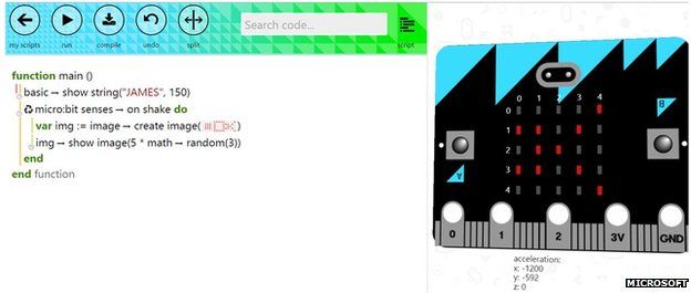 Компьютер BBC Micro Bit: что это, и почему он нужен детям? - Изображение 2 Компьютер BBC Micro Bit: что это, и почему он нужен детям? - Изображение 2
