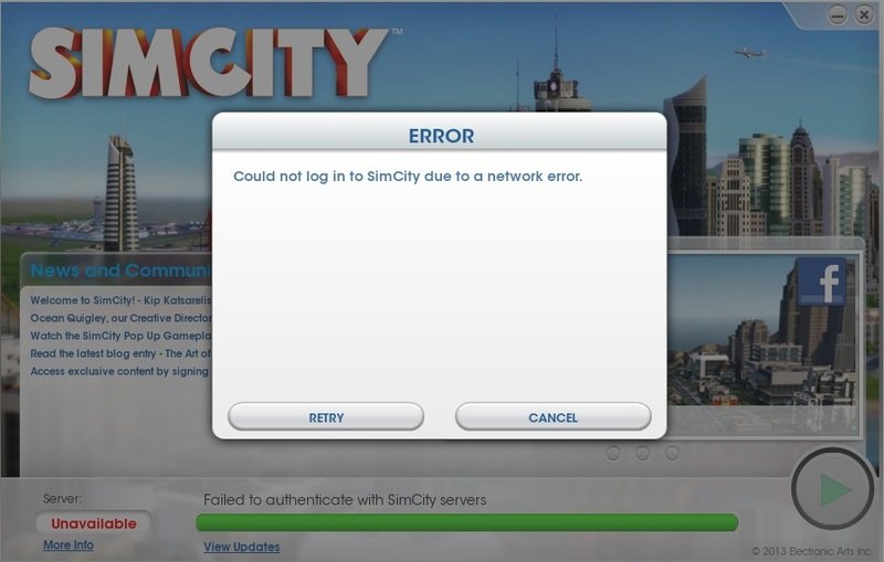 Катастрофа в SimCity: обзор зарубежной прессы - Изображение 2 Катастрофа в SimCity: обзор зарубежной прессы - Изображение 2