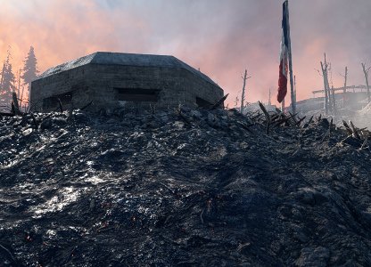 Сравниваем новые карты Battlefield 1 с архивными фотографиями. - Изображение 11 Сравниваем новые карты Battlefield 1 с архивными фотографиями. - Изображение 11
