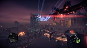 Обзор Saints Row 4 - Супергеройский сэндбокс - Изображение 4 Обзор Saints Row 4 - Супергеройский сэндбокс - Изображение 4
