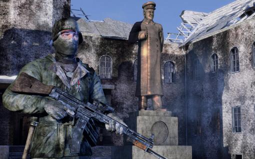 Рецензия на Red Orchestra 2: Heroes of Stalingrad. Обзор игры - Изображение 7 Рецензия на Red Orchestra 2: Heroes of Stalingrad. Обзор игры - Изображение 7