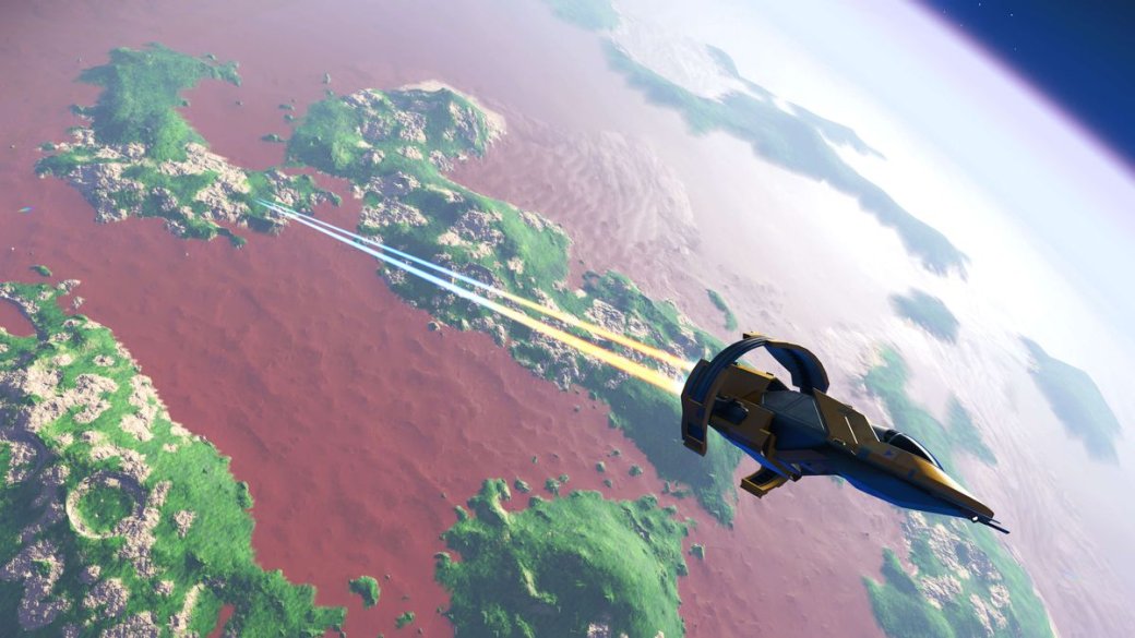 Коллекция потрясающих скриншотов No Manʼs Sky, созданных в фоторежиме. - Изображение 45 Коллекция потрясающих скриншотов No Manʼs Sky, созданных в фоторежиме. - Изображение 45