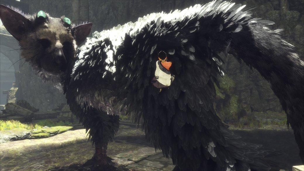 Рецензия на The Last Guardian. Обзор игры - Изображение 5 Рецензия на The Last Guardian. Обзор игры - Изображение 5
