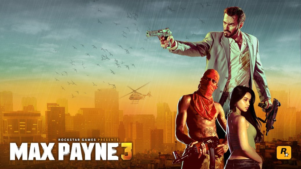 Галерея Max Payne 3 - Изображение 4 Галерея Max Payne 3 - Изображение 4