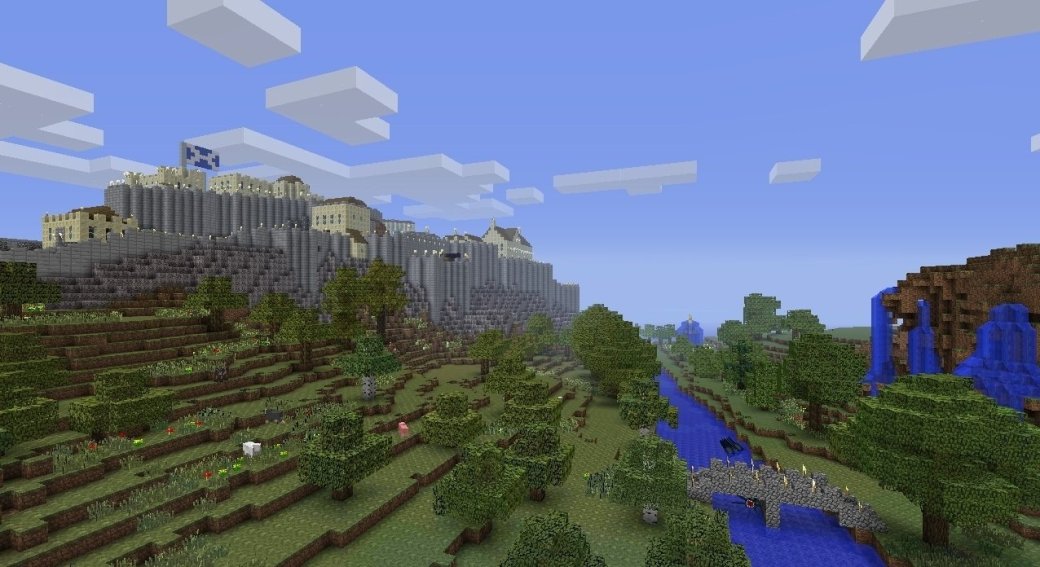 Mojang расширит миры мобильной Minecraft
- Изображение 1 Mojang расширит миры мобильной Minecraft
- Изображение 1