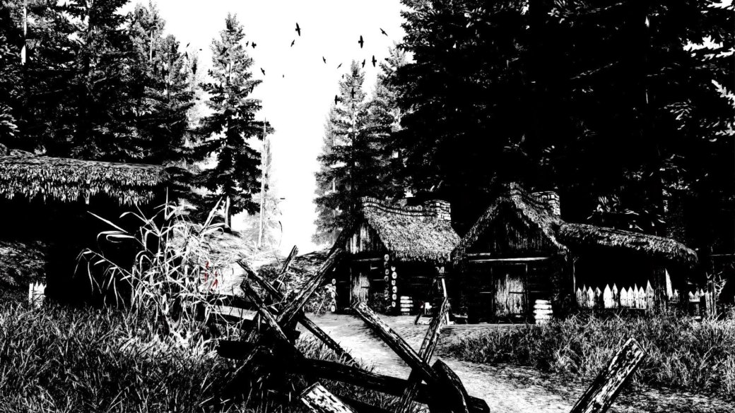 Впечатления от альфы Betrayer . - Изображение 7 Впечатления от альфы Betrayer . - Изображение 7