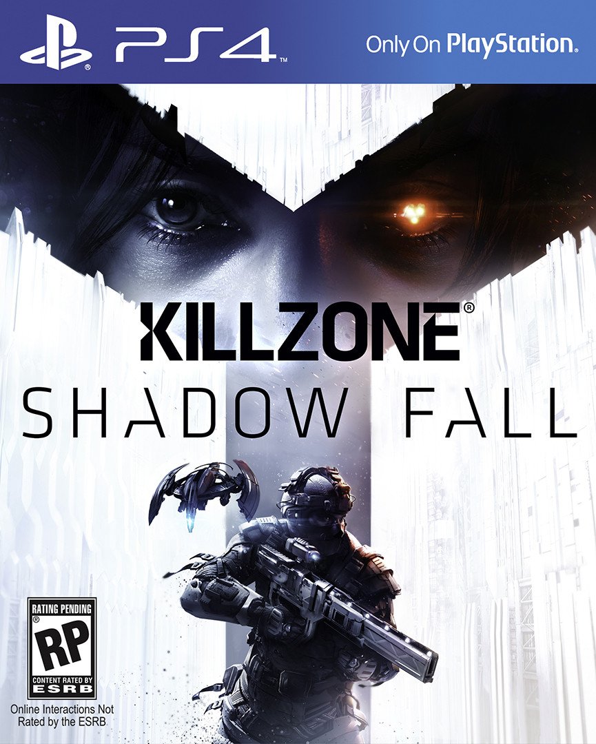 Официально анонсирована обложка Killzone: Shadow Fall - Изображение 1 Официально анонсирована обложка Killzone: Shadow Fall - Изображение 1