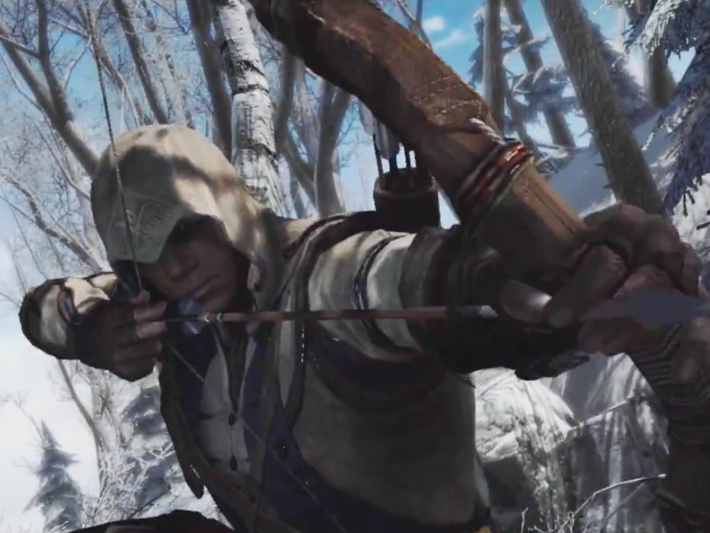 Assassin`s Creed III - шаг вперед, два назад. - Изображение 6 Assassin`s Creed III - шаг вперед, два назад. - Изображение 6