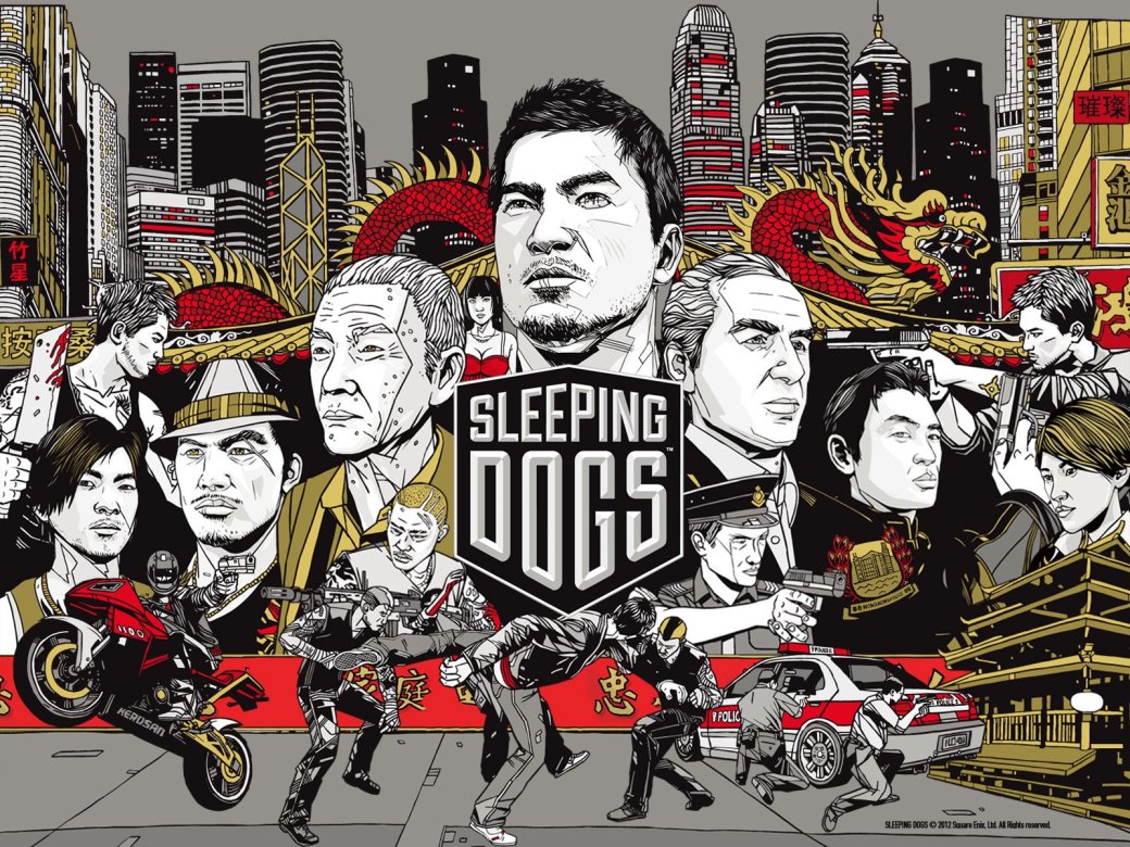 Sleeping Dogs. Рецензия. - Изображение 7 Sleeping Dogs. Рецензия. - Изображение 7