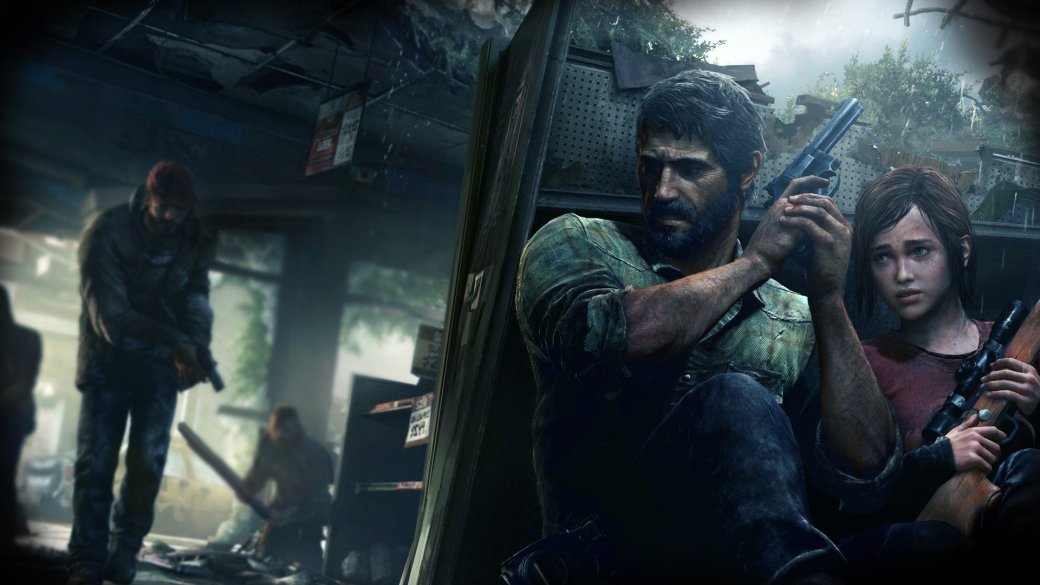Naughty Dog не планируют выпускать The Last of Us на PlayStation 4 - Изображение 1 Naughty Dog не планируют выпускать The Last of Us на PlayStation 4 - Изображение 1