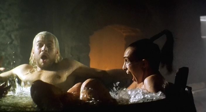 Рецензия на польский сериал по «Ведьмаку» 2001 года - Изображение 8 Рецензия на польский сериал по «Ведьмаку» 2001 года - Изображение 8