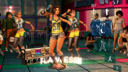 Рецензия на Dance Central 2 - Изображение 4 Рецензия на Dance Central 2 - Изображение 4