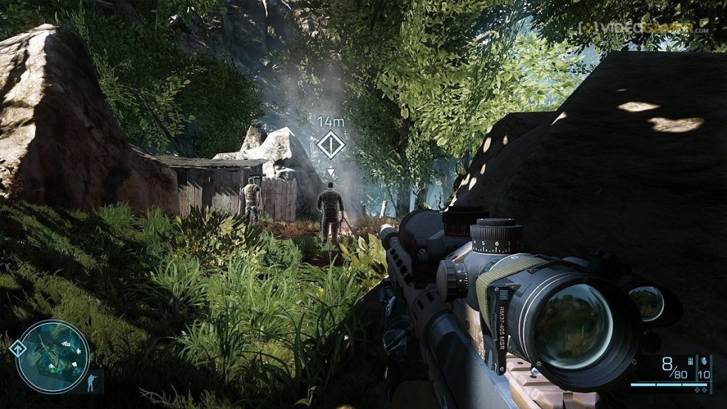 Sniper: Ghost Warrior 2 - Возвращение Буратин. - Изображение 3 Sniper: Ghost Warrior 2 - Возвращение Буратин. - Изображение 3