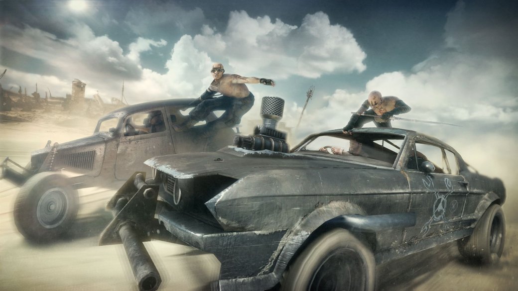 30 лучших игр 2015 года: Mad Max. - Изображение 3 30 лучших игр 2015 года: Mad Max. - Изображение 3