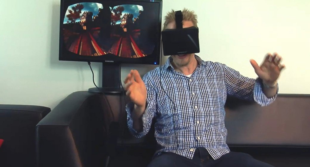 Oculus Rift. Ненужная революция - Изображение 3 Oculus Rift. Ненужная революция - Изображение 3
