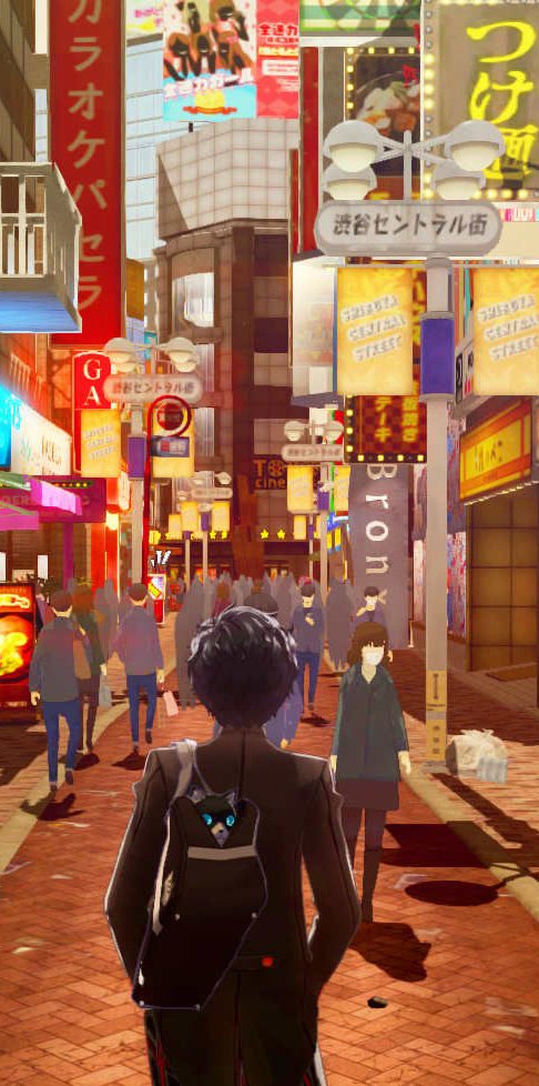 Рецензия на Persona 5 - Изображение 10 Рецензия на Persona 5 - Изображение 10