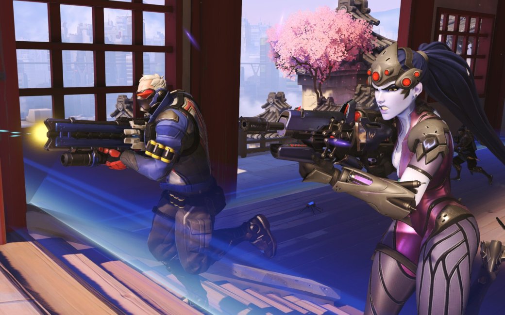 Закрытое бета-тестирование Overwatch в Европе начнется 27 октября. - Изображение 1 Закрытое бета-тестирование Overwatch в Европе начнется 27 октября. - Изображение 1