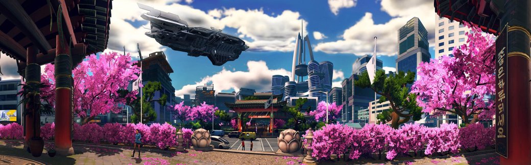 Почти новая Saints Row (но это не точно). Что такое Agents of Mayhem?. - Изображение 10 Почти новая Saints Row (но это не точно). Что такое Agents of Mayhem?. - Изображение 10