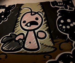 Как перенести ачивки из стима в the binding of isaac