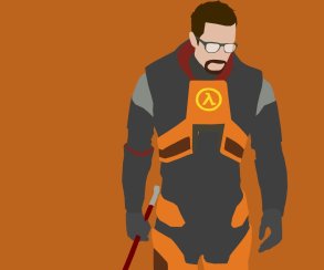 Спрайты half life 2 рисуем мультфильмы