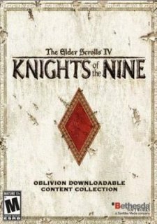 The Elder Scrolls 4: Knights of the Nine The Elder Scrolls 4: Knights of the Nine