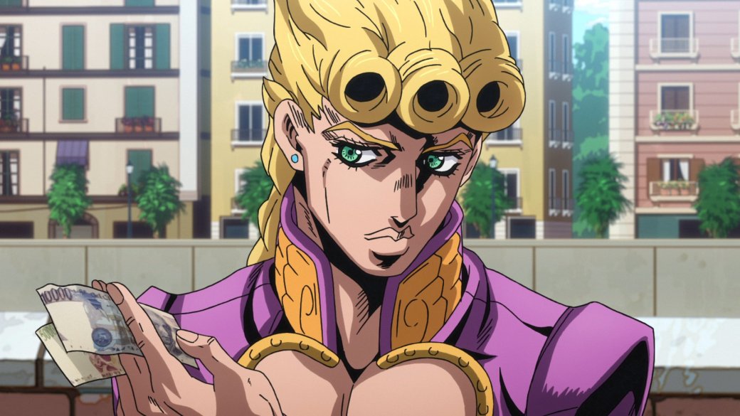 Чего ждать от 5 сезона аниме-сериала JoJoʼs Bizarre Adventure. На основе манги и без спойлеров | Канобу Чего ждать от 5 сезона аниме-сериала JoJoʼs Bizarre Adventure. На основе манги и без спойлеров | Канобу