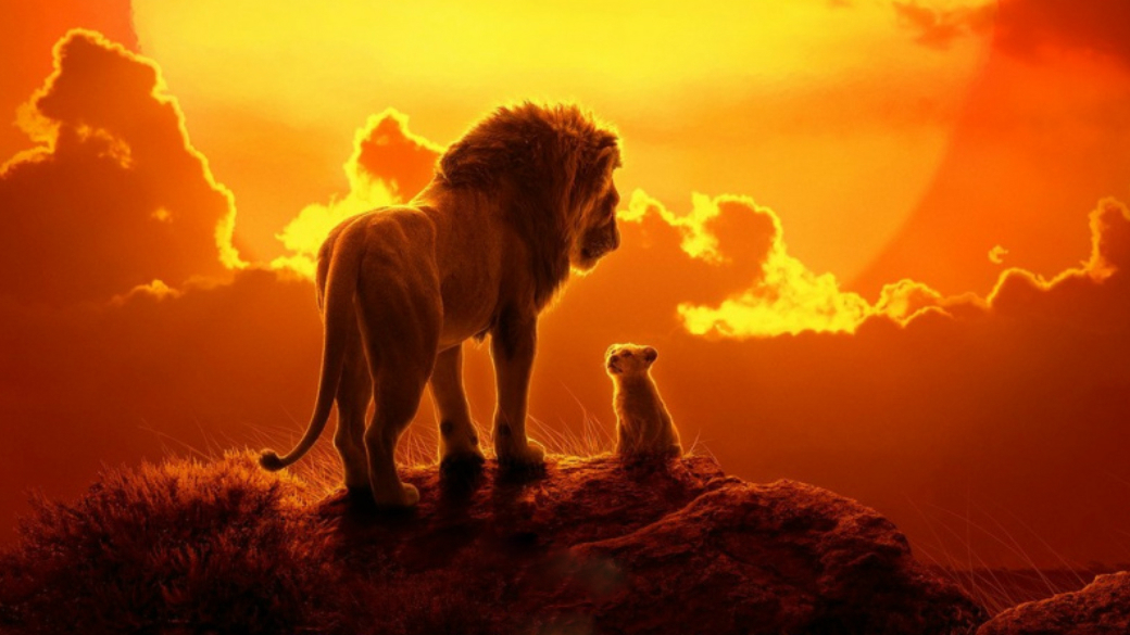 Рецензия на фильм "Король Лев" (The Lion King), 2019 | Канобу Рецензия на фильм "Король Лев" (The Lion King), 2019 | Канобу