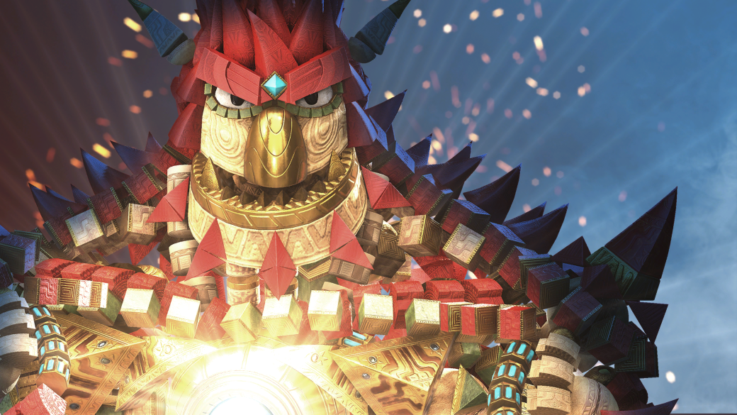 Обзор Knack 2 - рецензия на игру Knack 2 | Рецензии | Канобу Обзор Knack 2 - рецензия на игру Knack 2 | Рецензии | Канобу