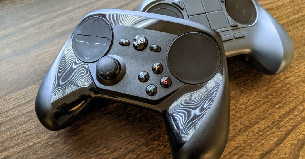 Valve распродает Steam Controller и больше не будет их производить