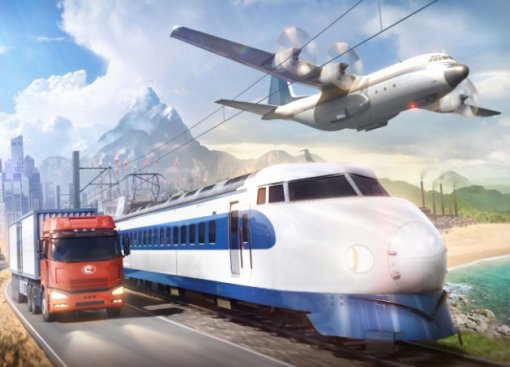 2 часа с Transport Fever 2 — игрой, где можно застроить железными дорогами все что угодно