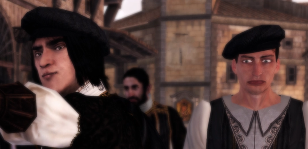 Правда ли, что ремастер Assassinʼs Creed 3 выглядит хуже оригинала? И да, и нет | Канобу Правда ли, что ремастер Assassinʼs Creed 3 выглядит хуже оригинала? И да, и нет | Канобу