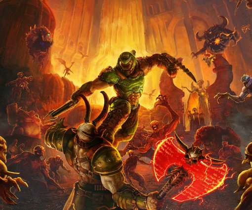 Все, что надо знать о Doom Eternal до релиза: сюжет, геймплей, музыка и дата выхода
