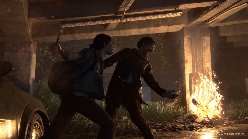 E3 2018: первые подробности геймплея и сюжета The Last of Us 2. - Изображение 4 E3 2018: первые подробности геймплея и сюжета The Last of Us 2. - Изображение 4