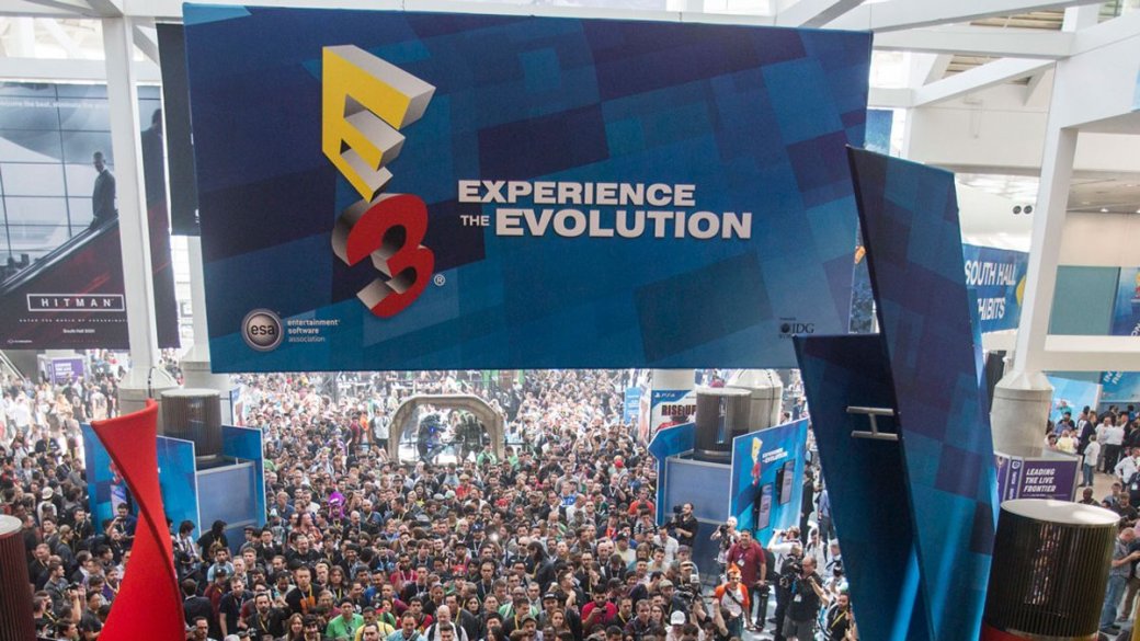 Все видео по E3 2017 в одной статье: конференции, итоги, мнения | Канобу Все видео по E3 2017 в одной статье: конференции, итоги, мнения | Канобу