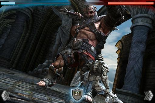 Infinity Blade | Канобу Infinity Blade | Канобу