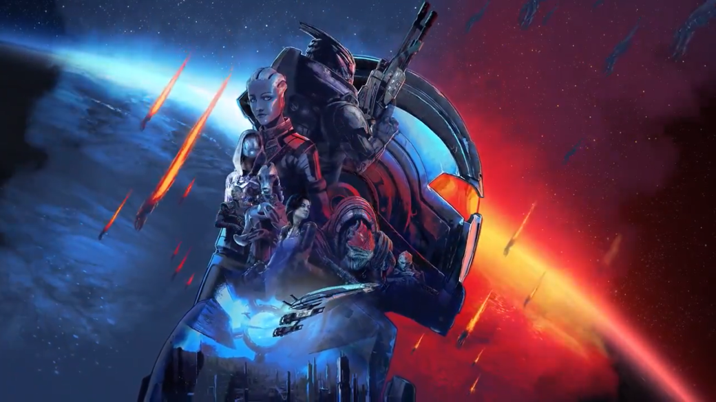 BioWare анонсировала ремастер трилогии Mass Effect и новую игру по вселенной | Канобу - Изображение 5858