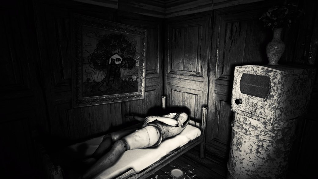 30 жутких, но по-своему прекрасных скриншотов Layers of Fear 2 | Канобу - Изображение 5 30 жутких, но по-своему прекрасных скриншотов Layers of Fear 2 | Канобу - Изображение 5