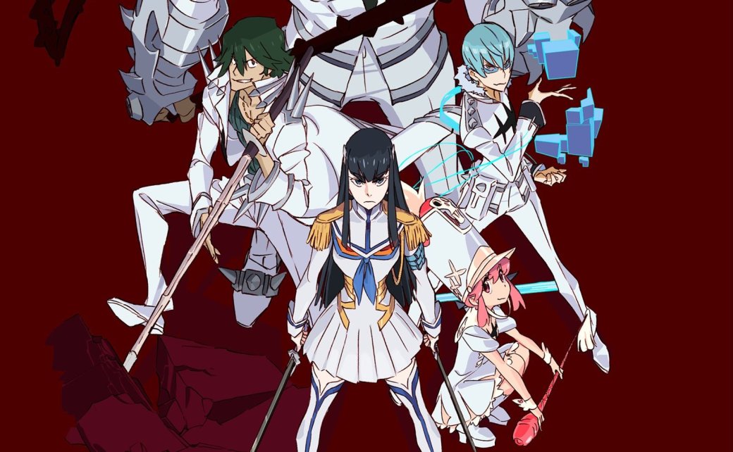 Аниме-файтинг Kill la Kill: IF получил дату выхода и новый трейлер | Канобу - Изображение 1 Аниме-файтинг Kill la Kill: IF получил дату выхода и новый трейлер | Канобу - Изображение 1