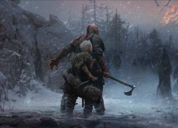 Боевая система God of War (2018) будет все такой же свирепой, но станет тактичнее. И вот как