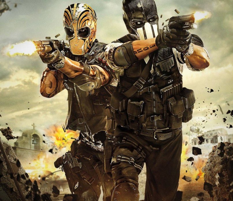 Обзор Army of Two: The Devil's Cartel - рецензия на игру Army of Two: The Devil's Cartel | Рецензии | Канобу Обзор Army of Two: The Devil's Cartel - рецензия на игру Army of Two: The Devil's Cartel | Рецензии | Канобу